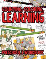 Counting, Coloring, Learning