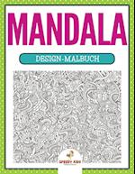 Design-Malbuch Mandala (German Edition)