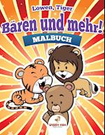 Ruhe Bewahren Glasmalerei Malbuch (German Edition)