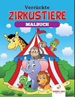 Mal Mich Aus! Malbuch Für Kinder (German Edition)