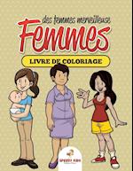 Livre de Coloriage Thanksgiving (French Edition)