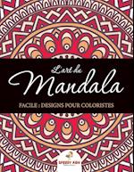 L'Art Du Mandala Facile