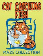 Cat Catching Fish (Maze Collection)