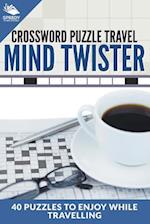 Crossword Puzzle Travel