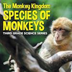 The Monkey Kingdom (Species of Monkeys)