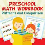 Preschool Math Workbook