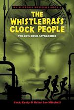 Whistlebrass Clock People
