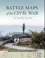 Battle Maps of the Civil War, Volume 1