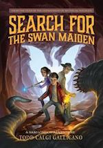 Search for the Swan Maiden, Volume 3