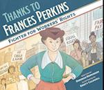 Thanks to Frances Perkins