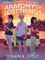 Anatomy of Lost Things