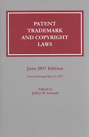 Patent, Trademark and Copyright Laws