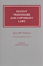 Patent, Trademark and Copyright Laws