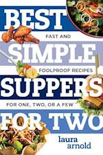 Best Simple Suppers for Two