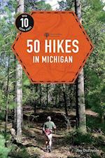 50 Hikes in Michigan