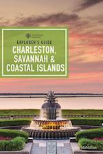 Explorer's Guide Charleston, Savannah & Coastal Islands