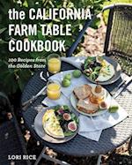 The California Farm to Table Cookbook