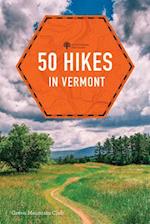 50 Hikes in Vermont