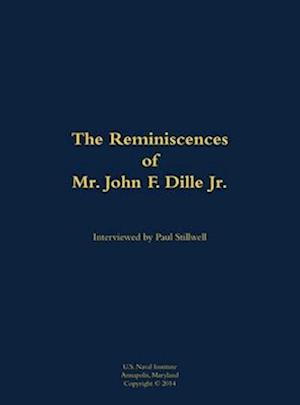 Reminiscences of Mr. John F. Dille Jr.