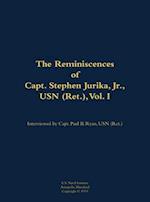 Reminiscences of Capt. Stephen Jurika, Jr., USN (Ret.), vol. I