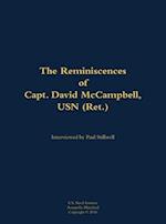 Reminiscences of Capt. David McCampbell, USN (Ret.)