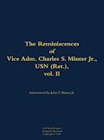 Reminiscences of Vice Adm. Charles S. Minter Jr., USN (Ret.), vol. II