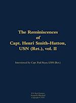 Reminiscences of Capt. Henri Smith-Hutton, USN (Ret.), vol. II