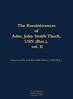 Reminiscences of Adm. John Smith Thach, USN (Ret.), vol. 2