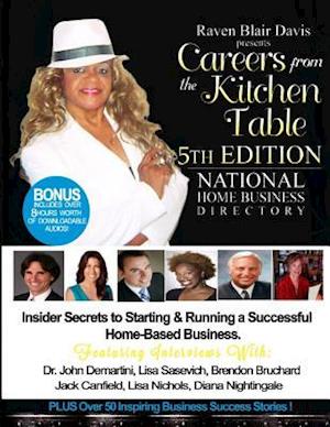Careers from the Kitchen Table Home Business Directory