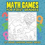 Math Games for First Graders