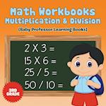 Math Workbooks 3rd Grade