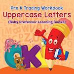 Pre K Tracing workbook