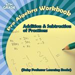 Pre Algebra Workbook 6th Grade