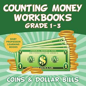 Counting Money Workbooks Grade 1 - 3