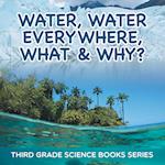 Water, Water Everywhere, What & Why?