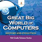 Great Big World of Computers - History and Evolution