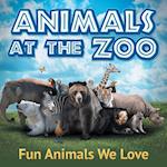 Animals at the Zoo