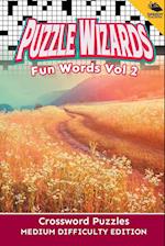 Puzzle Wizards Fun Words Vol 2