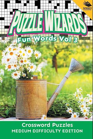 Puzzle Wizards Fun Words Vol 3