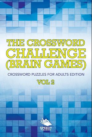 The Crossword Challenge (Brain Games) Vol 2