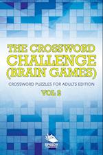 The Crossword Challenge (Brain Games) Vol 2