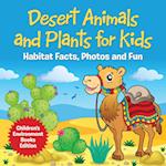 Desert Animals and Plants for Kids
