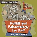 Fossils and Paleontology for kids