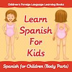 Learn Spanish For Kids