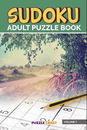 Sudoku Adult Puzzle Book Volume 7