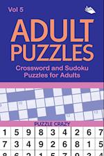 Adult Puzzles