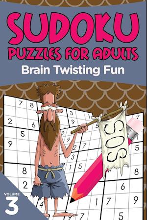 Sudoku Puzzles for Adults