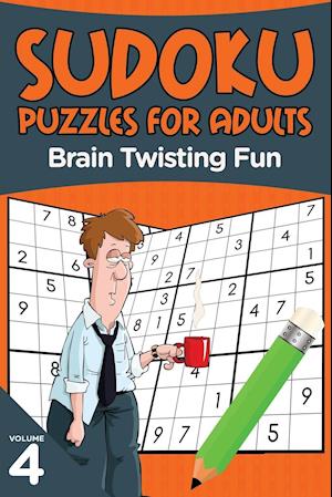 Sudoku Puzzles for Adults