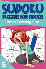 Sudoku Puzzles for Adults