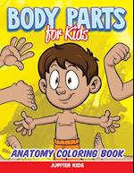 Body Parts for Kids